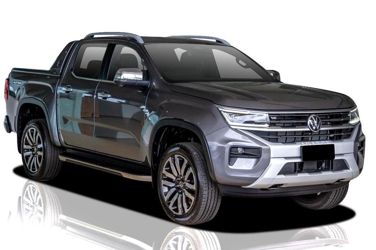 2023 Volkswagen Amarok TDI600 Aventura NF Auto 4MOTION Perm MY23 Dual Cab