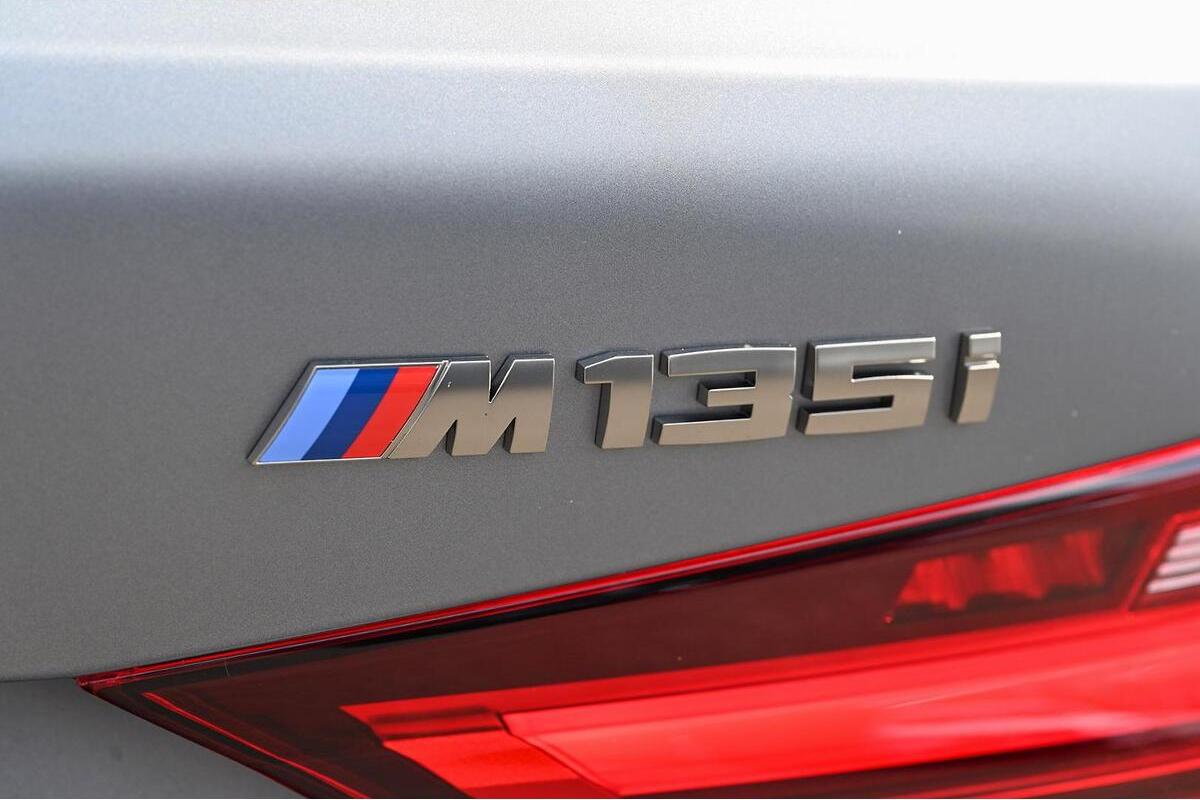 2023 BMW 1 Series M135i xDrive F40 Auto 4x4