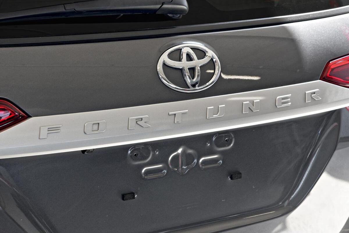 2023 Toyota Fortuner GX Auto 4x4