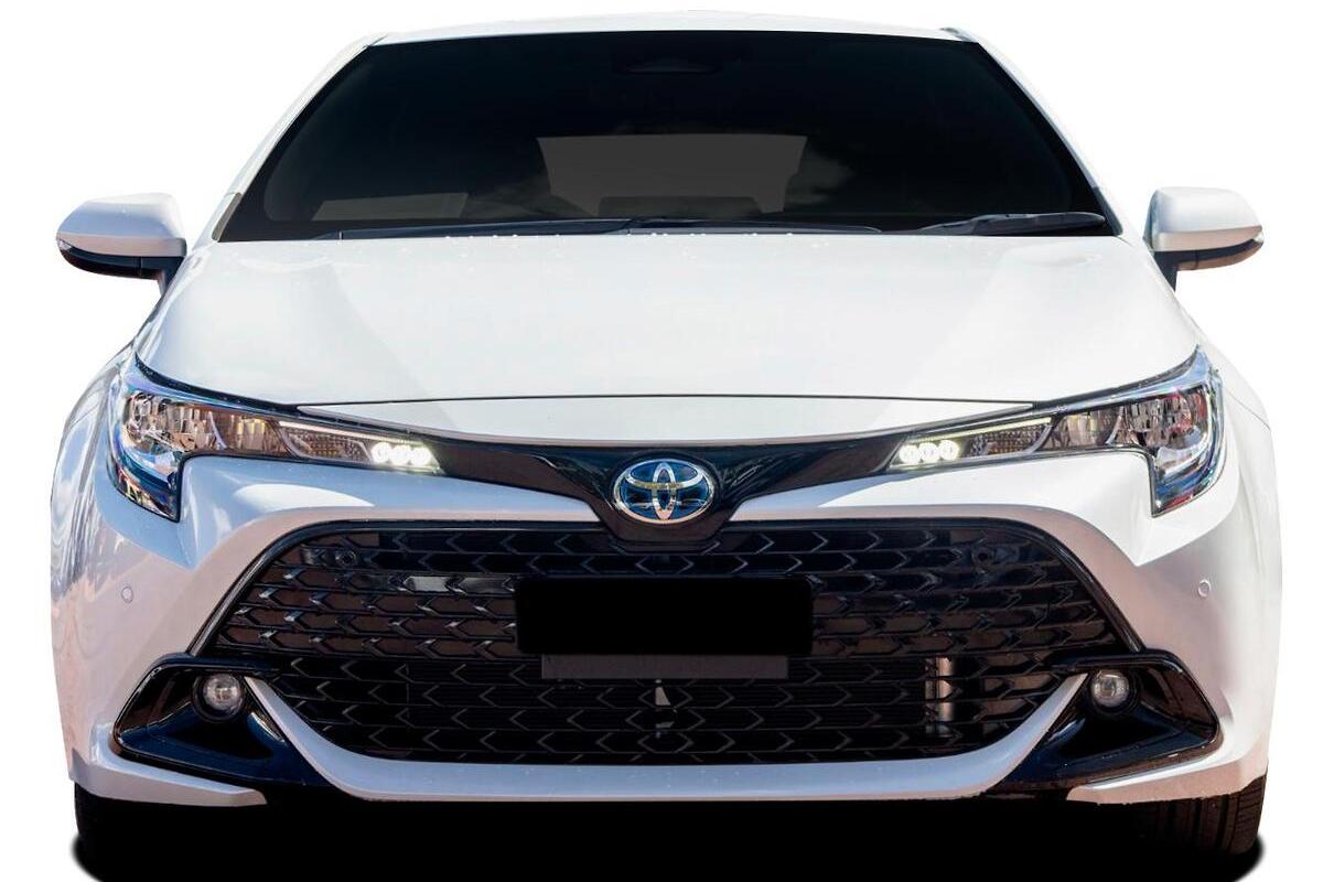 2023 Toyota Corolla SX Hybrid Auto