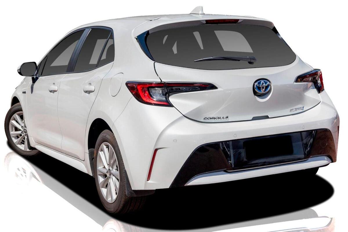 2023 Toyota Corolla SX Hybrid Auto