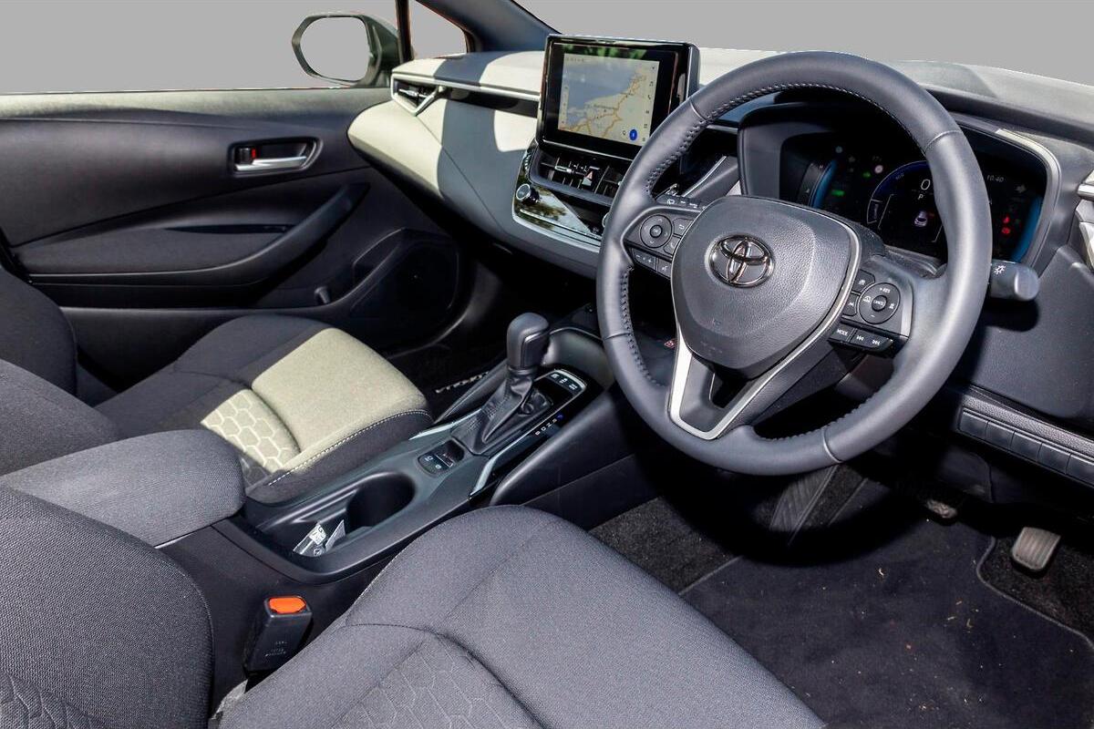 2023 Toyota Corolla SX Hybrid Auto