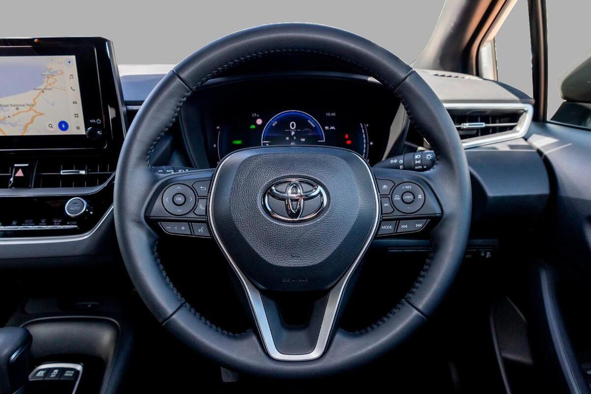 2023 Toyota Corolla SX Hybrid Auto