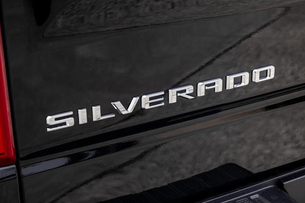 2023 Chevrolet Silverado 1500 LTZ Premium Auto 4x4 MY23