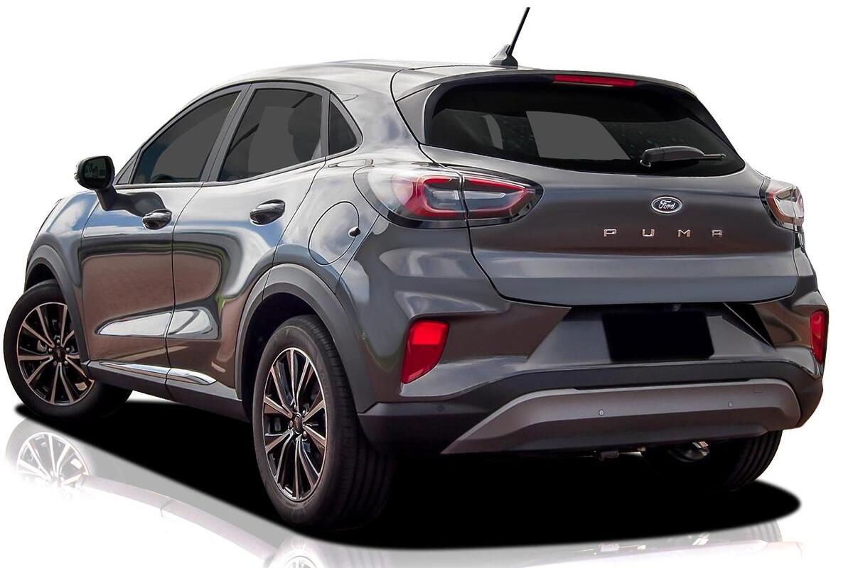 2023 Ford Puma JK Auto MY23.75