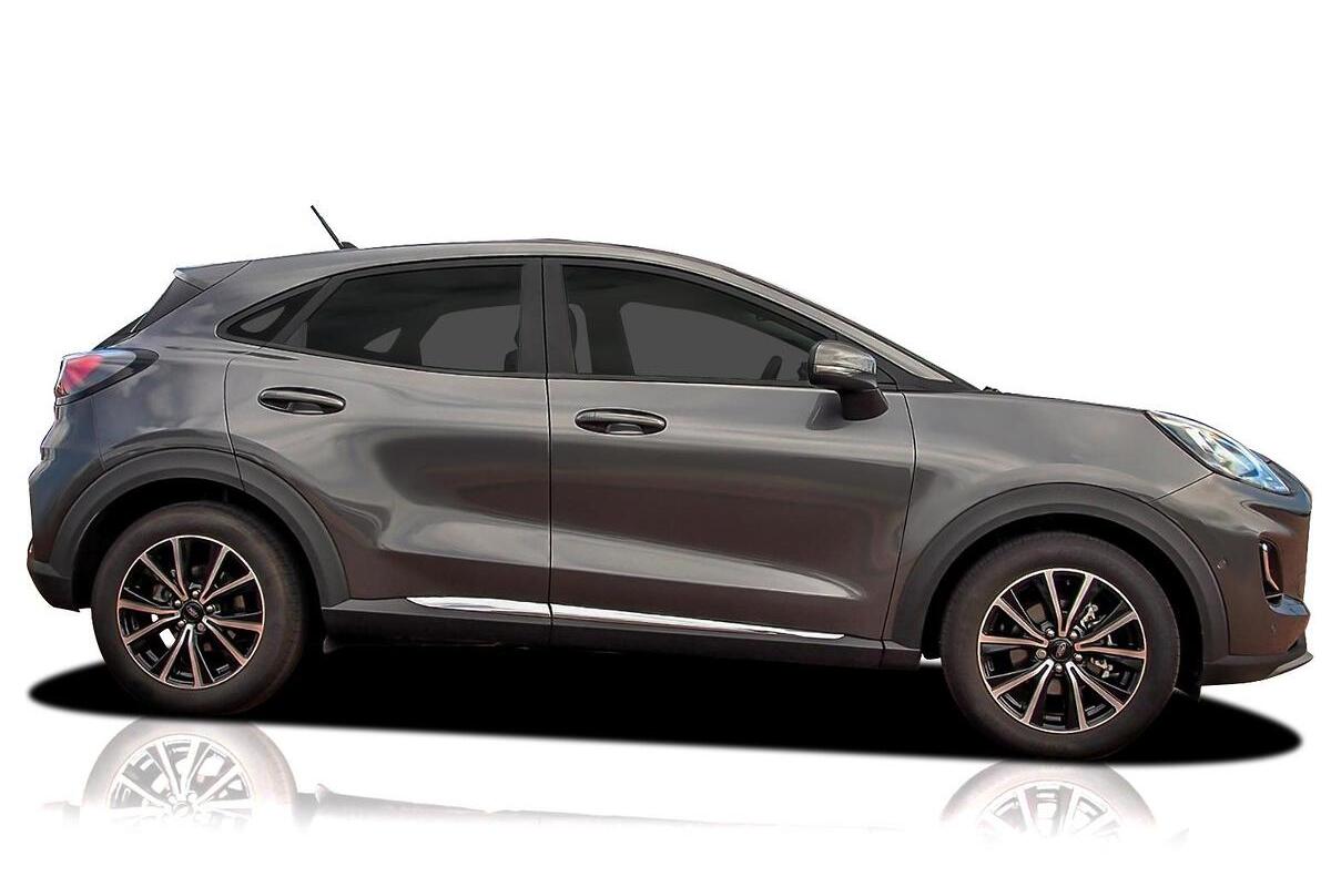 2023 Ford Puma JK Auto MY23.75