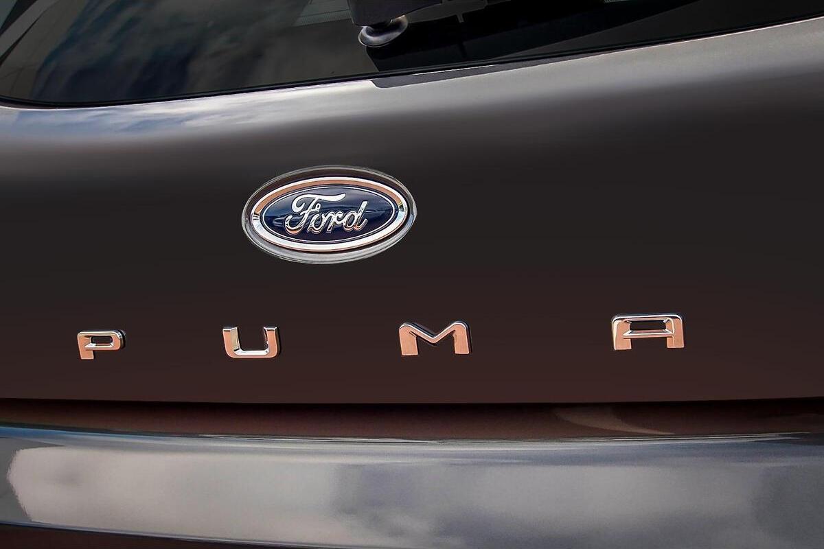 2023 Ford Puma JK Auto MY23.75