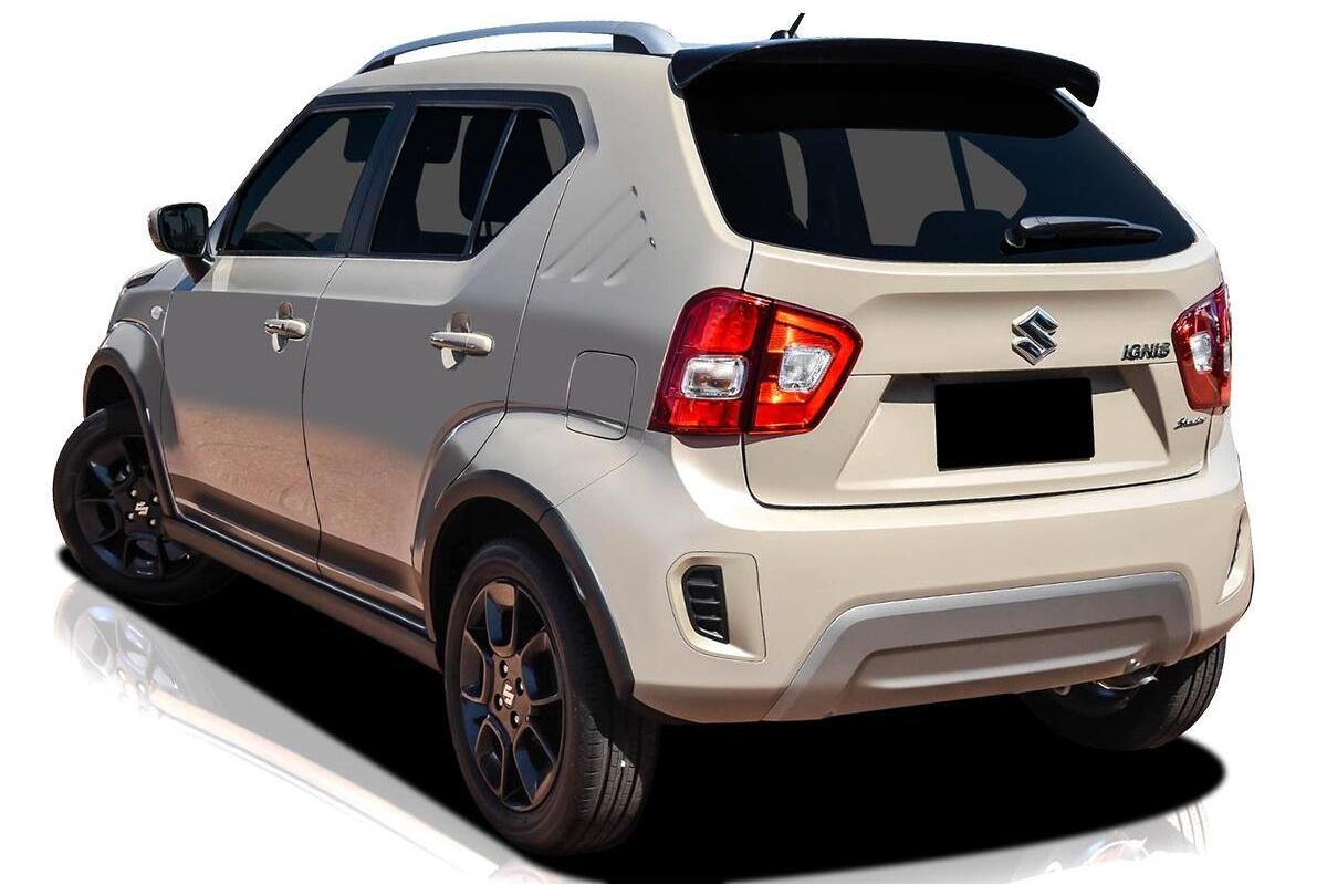 2023 Suzuki Ignis Shadow Auto