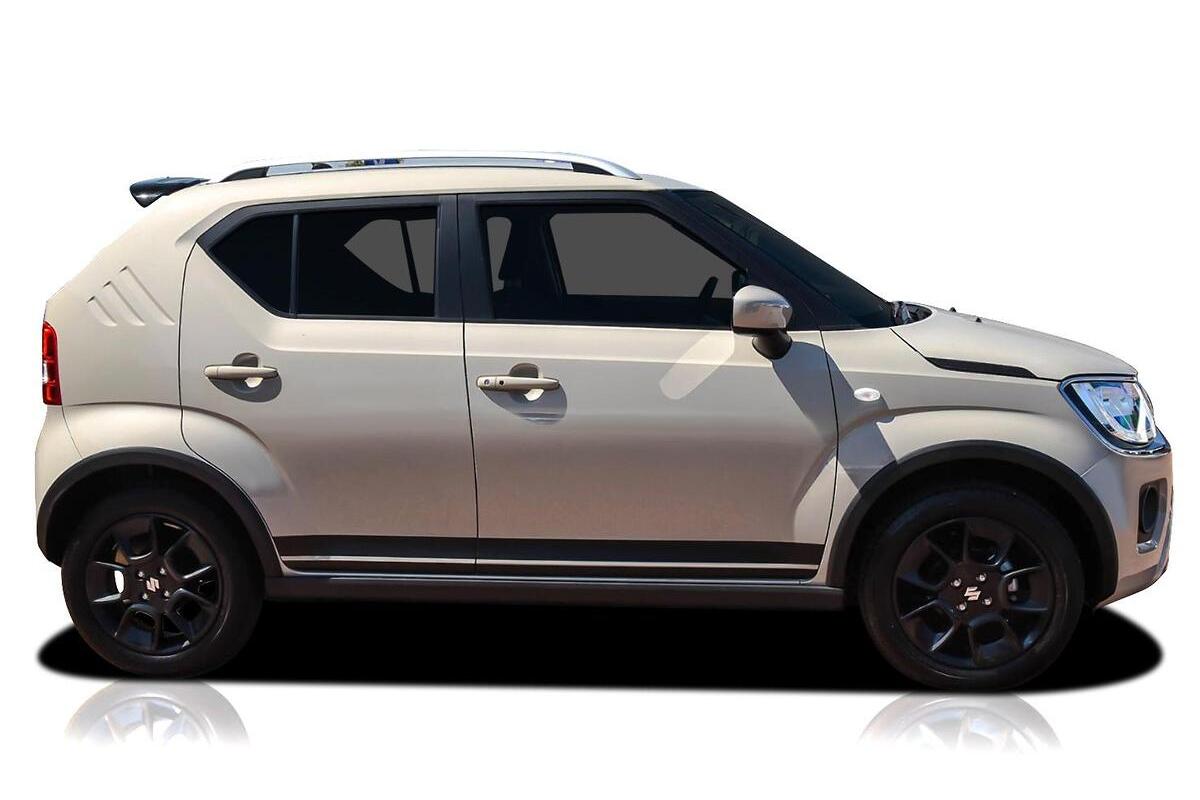 2023 Suzuki Ignis Shadow Auto