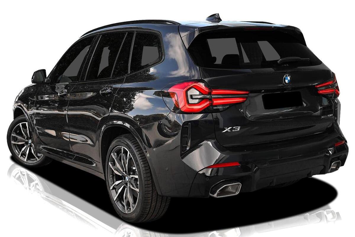 2024 BMW X3 xDrive30i Sport Collection G01 LCI Auto 4x4