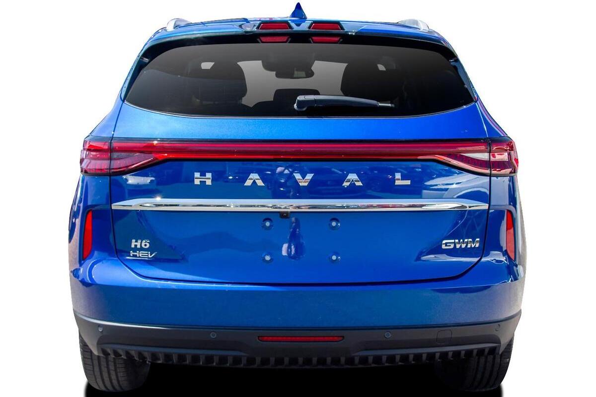 2023 GWM Haval H6 Lux Hybrid Auto