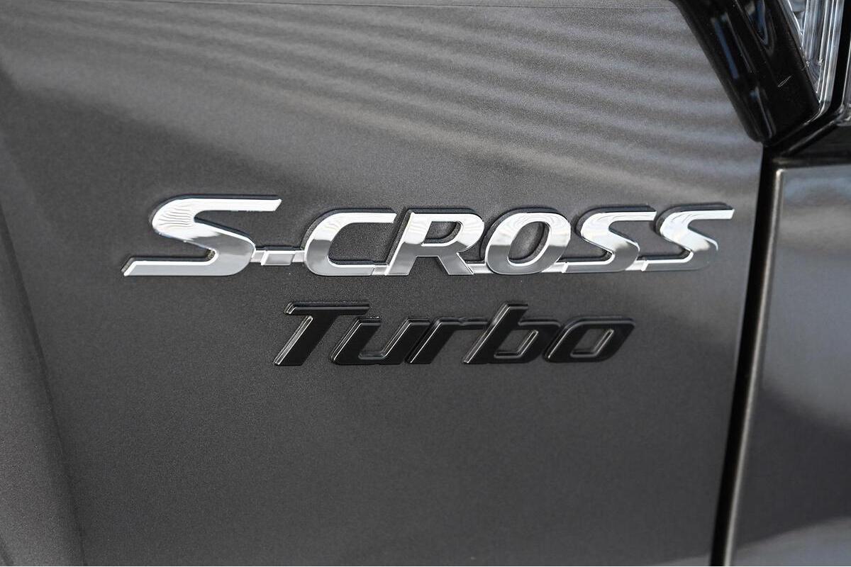 2023 Suzuki S-Cross GL+ Auto 4WD