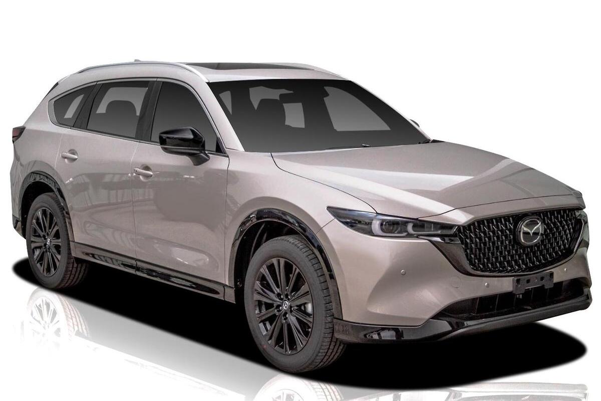 2023 Mazda CX-8 G25 GT SP KG Series Auto FWD