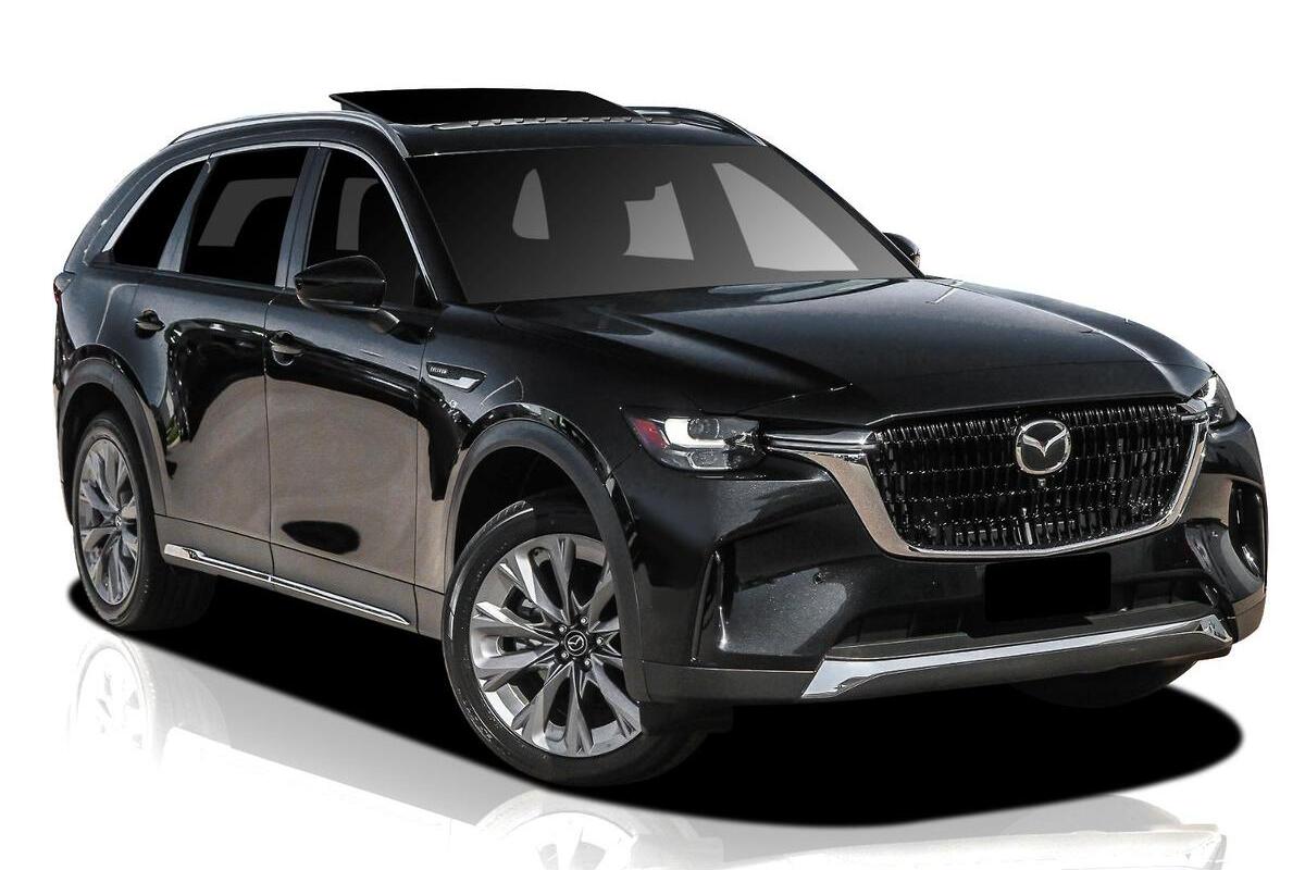 2024 Mazda CX-90 G50e GT KK Auto i-ACTIV AWD