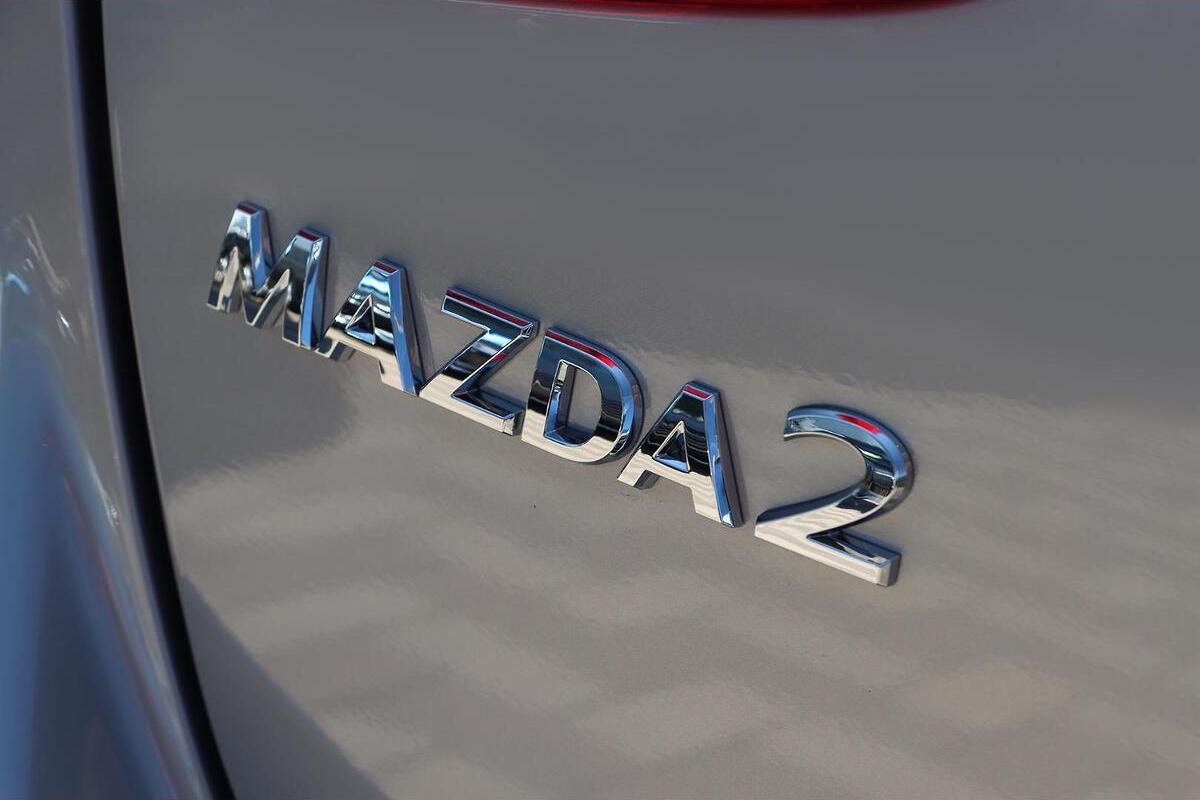2024 Mazda 2 G15 Pure SP DJ Series Auto