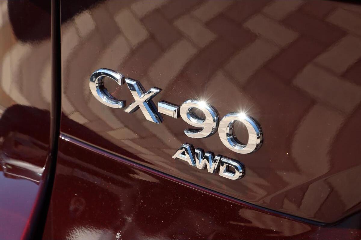 2023 Mazda CX-90 G50e GT KK Auto i-ACTIV AWD
