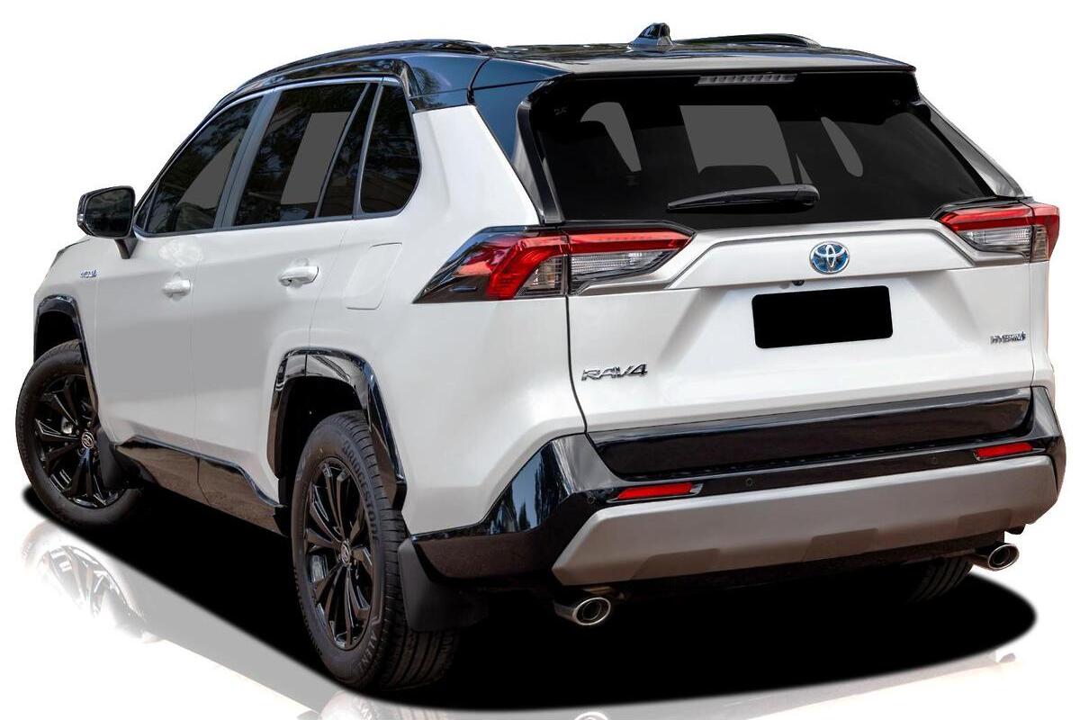 2023 Toyota RAV4 XSE Auto eFour