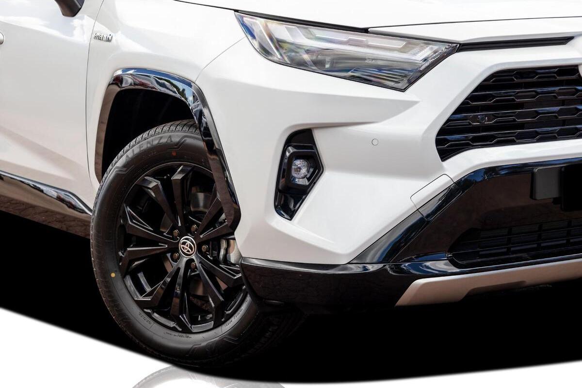 2023 Toyota RAV4 XSE Auto eFour