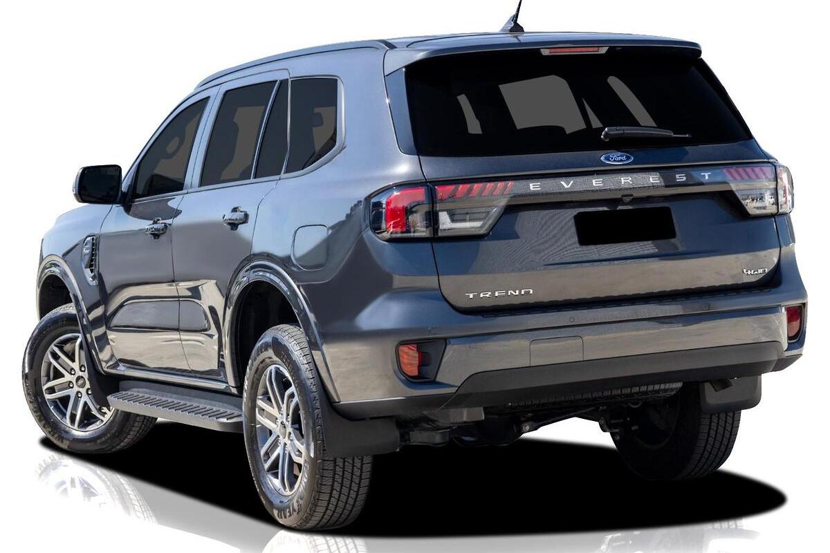 2023 Ford Everest Trend Auto RWD MY24.00