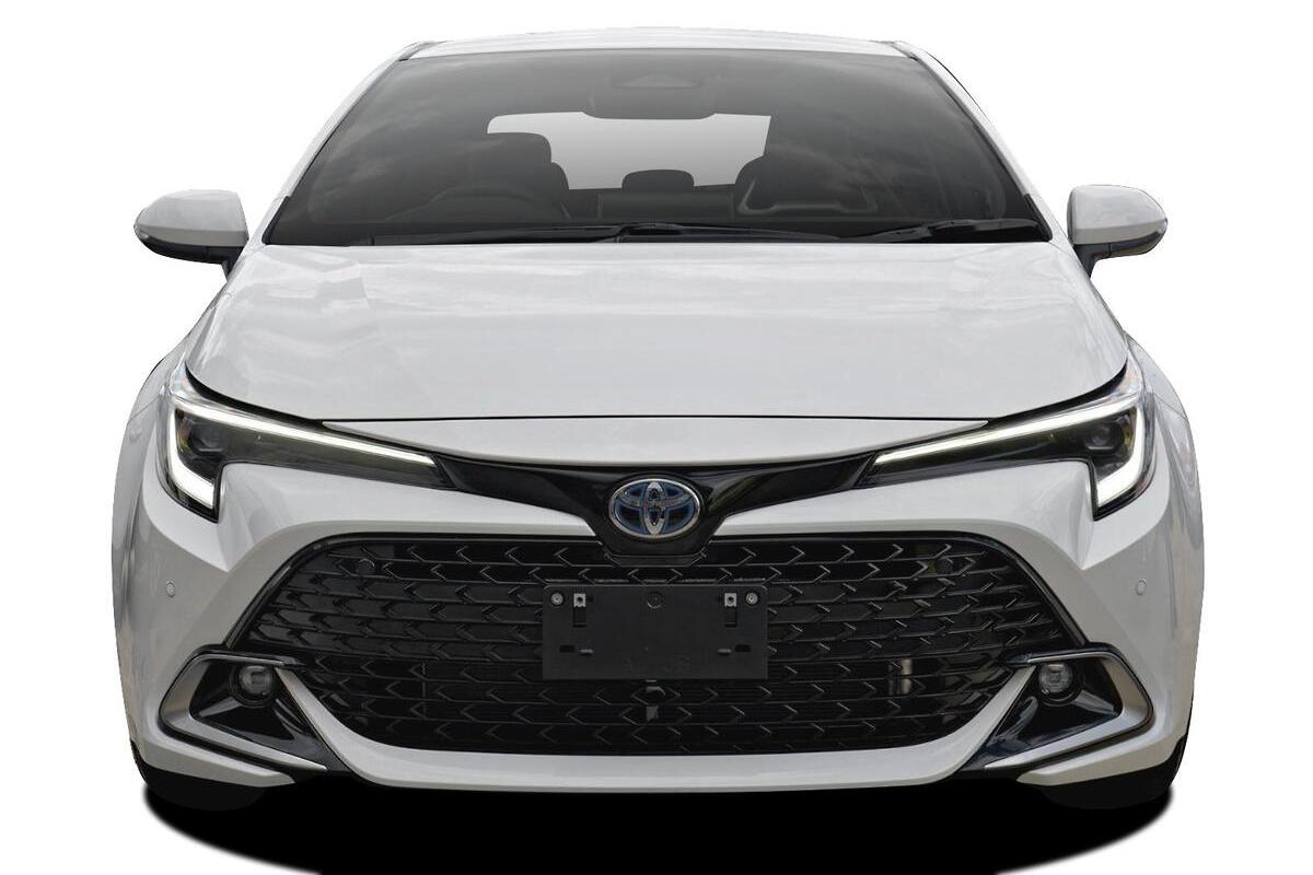 2023 Toyota Corolla ZR Hybrid Auto