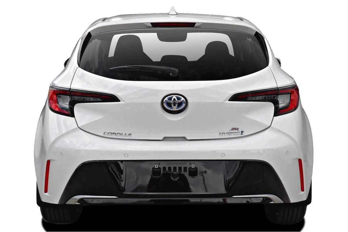 2023 Toyota Corolla ZR Hybrid Auto