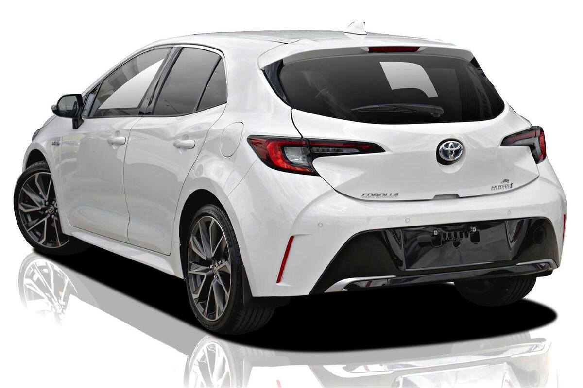 2023 Toyota Corolla ZR Hybrid Auto