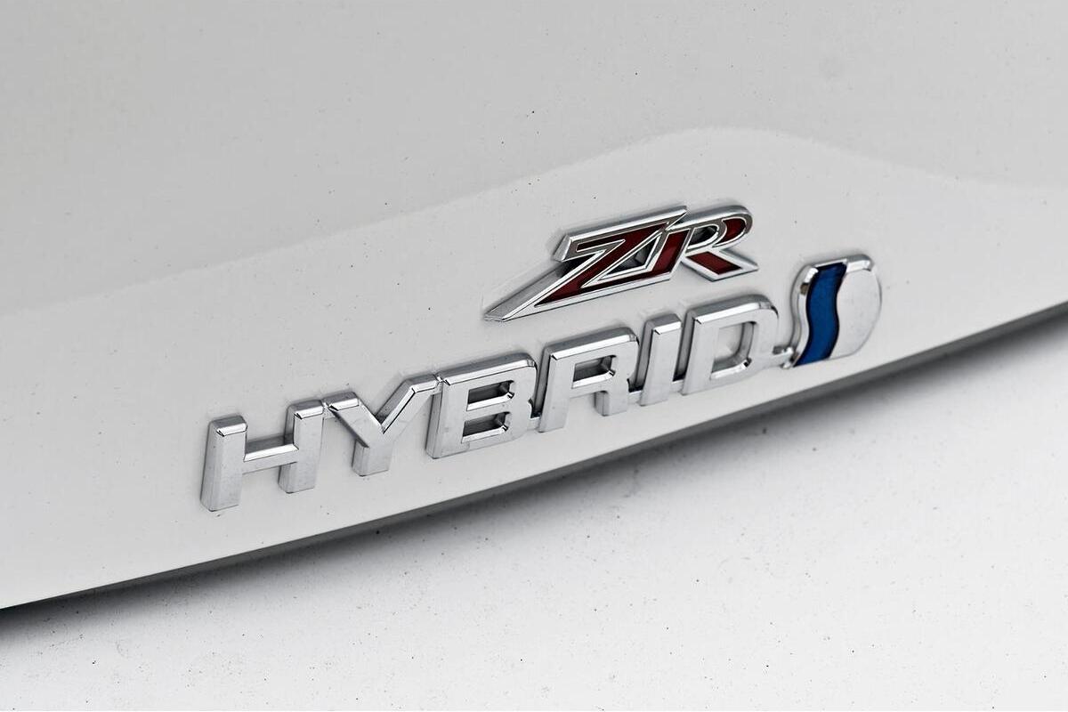 2023 Toyota Corolla ZR Hybrid Auto