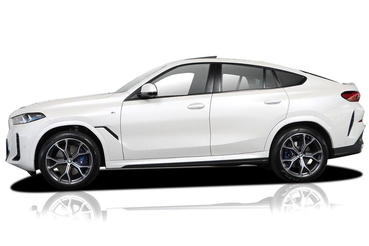 2023 BMW X6 xDrive40i M Sport G06 LCI Auto 4x4