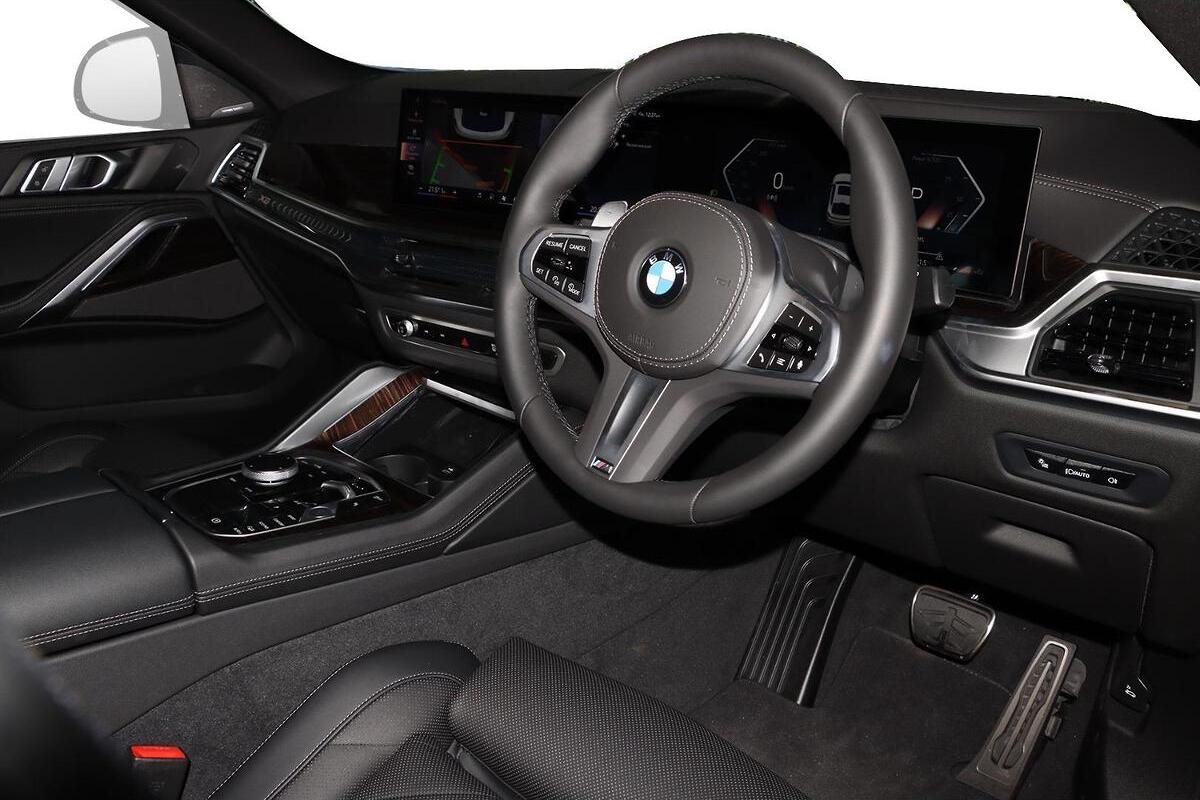 2024 BMW X6 xDrive40i M Sport G06 LCI Auto 4x4