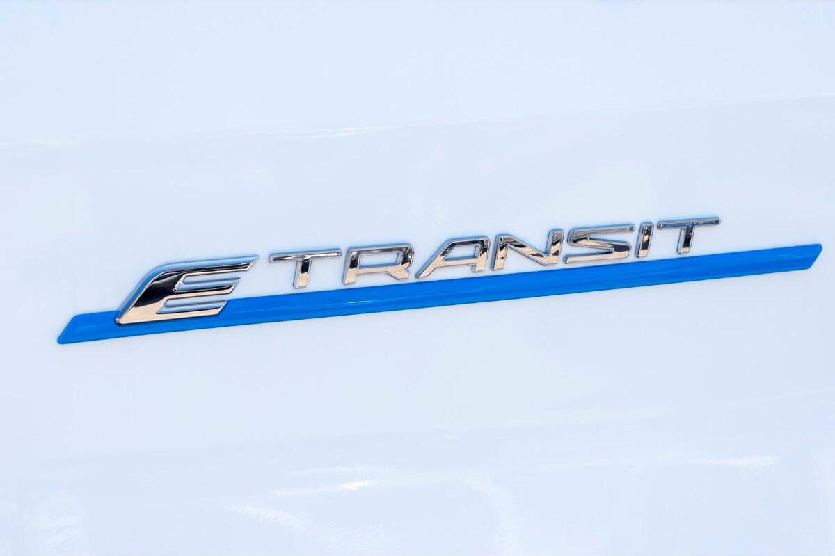 2024 Ford E-Transit 420L VO Auto MY24.00