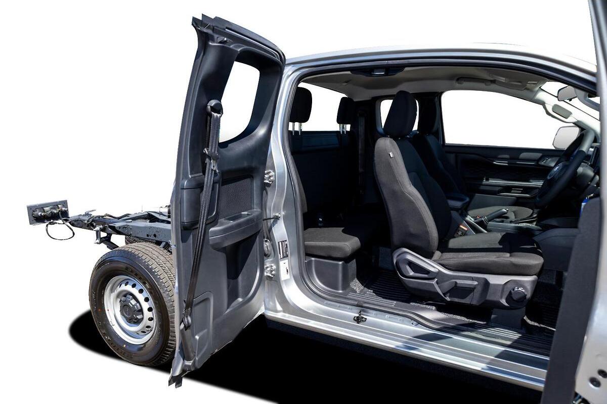 2023 Ford Ranger XL Auto 4x4 MY24.00 Super Cab
