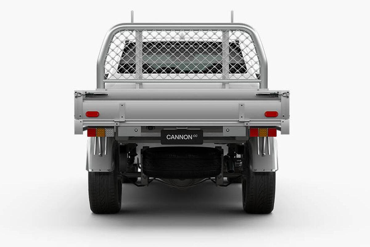 2024 GWM Ute Cannon CC Auto 4x2 Dual Cab