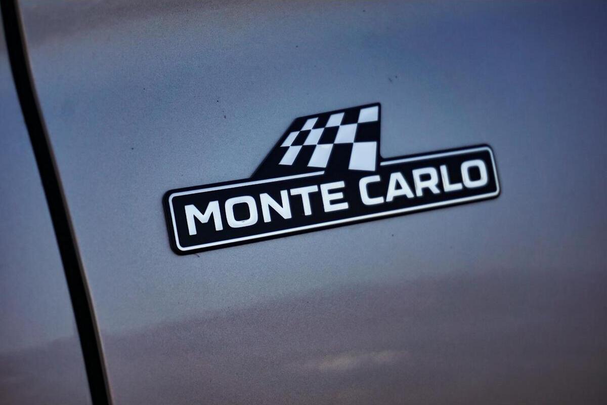 2023 SKODA Kamiq 110TSI Monte Carlo Auto FWD MY23.5