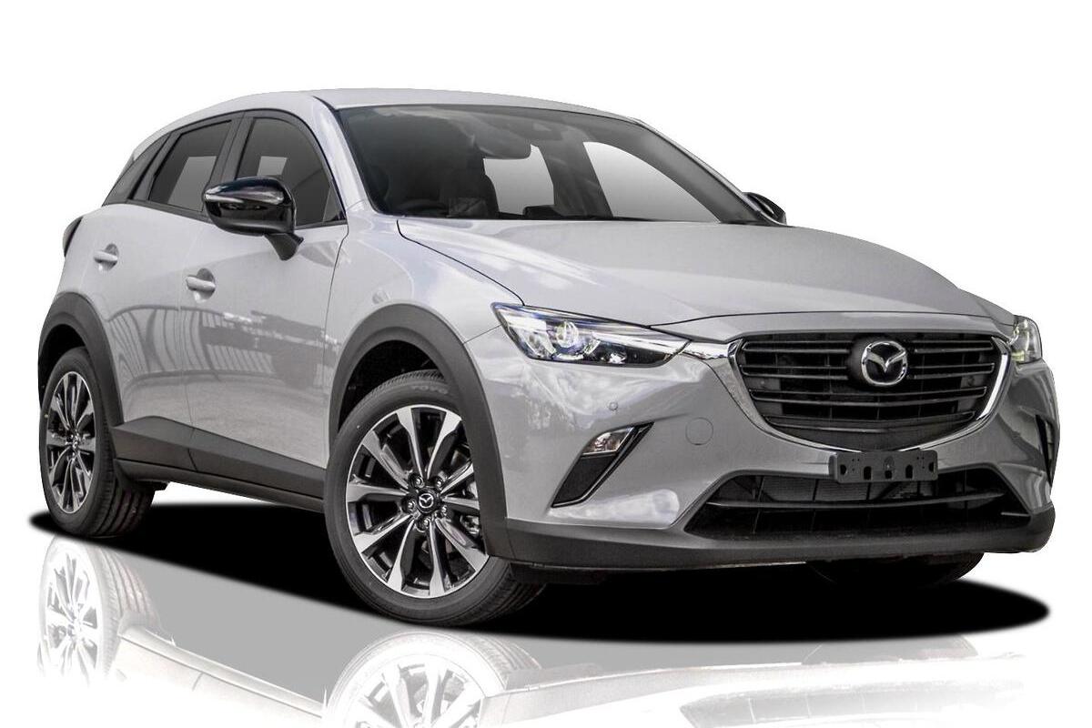 2024 Mazda CX-3 G20 Evolve DK Auto FWD