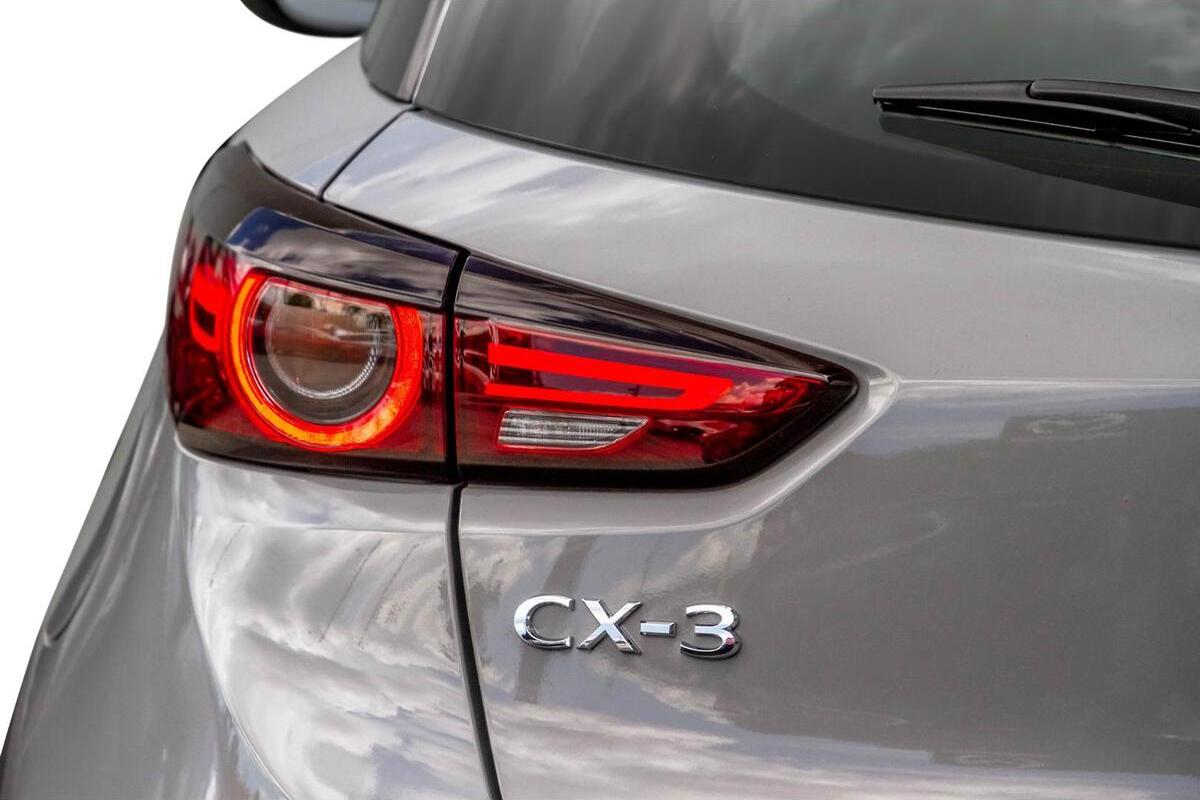 2024 Mazda CX-3 G20 Evolve DK Auto FWD