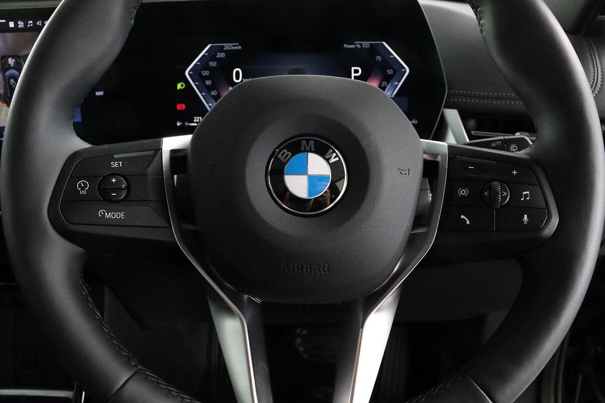 2023 BMW X1 xDrive20i U11 Auto AWD