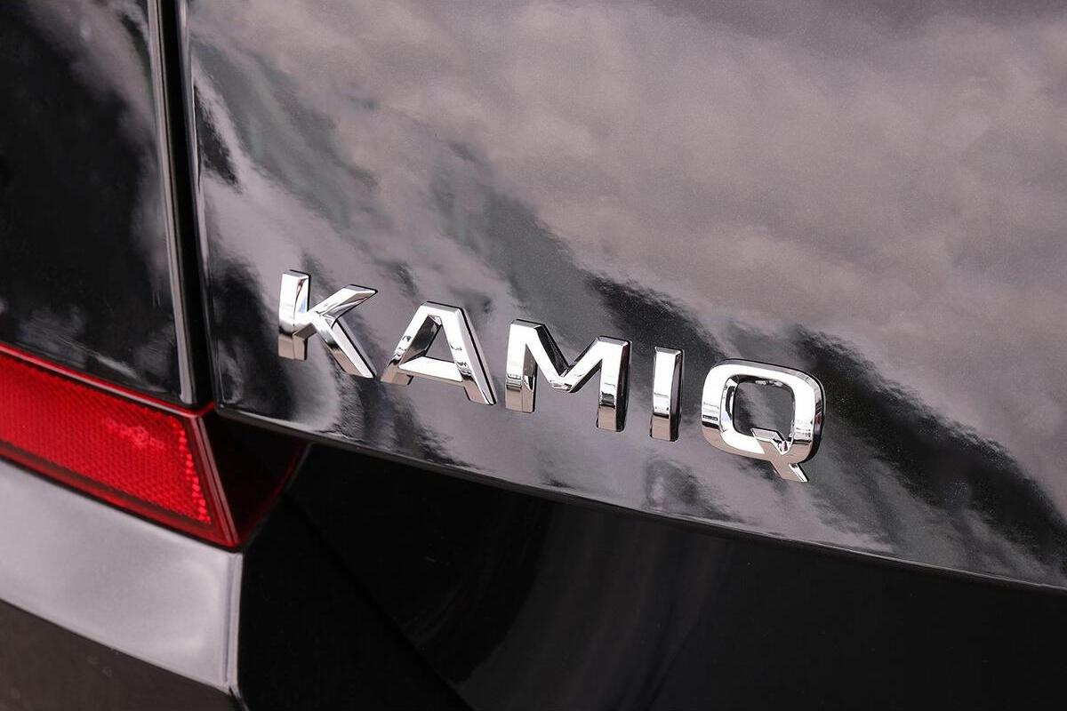 2023 SKODA Kamiq 110TSI Signature Auto FWD MY23.5