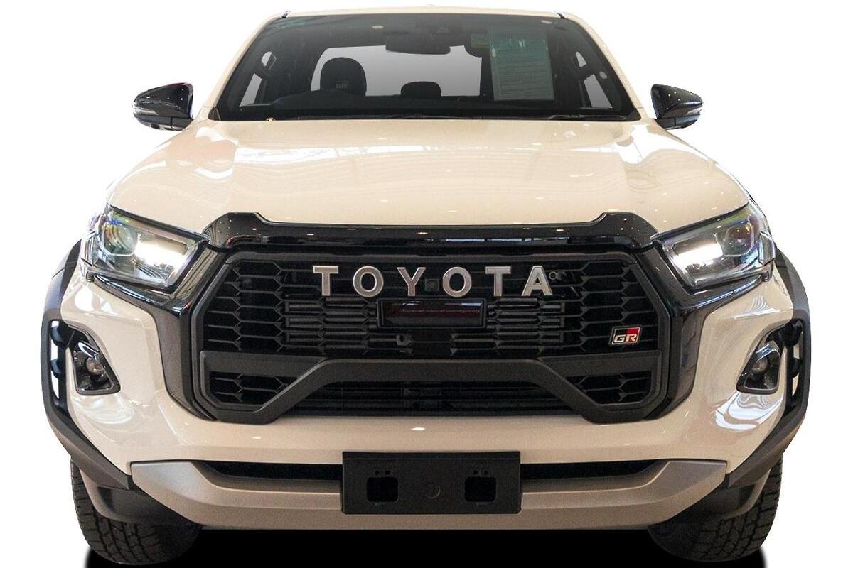 2023 Toyota Hilux GR Sport Auto 4x4 Double Cab