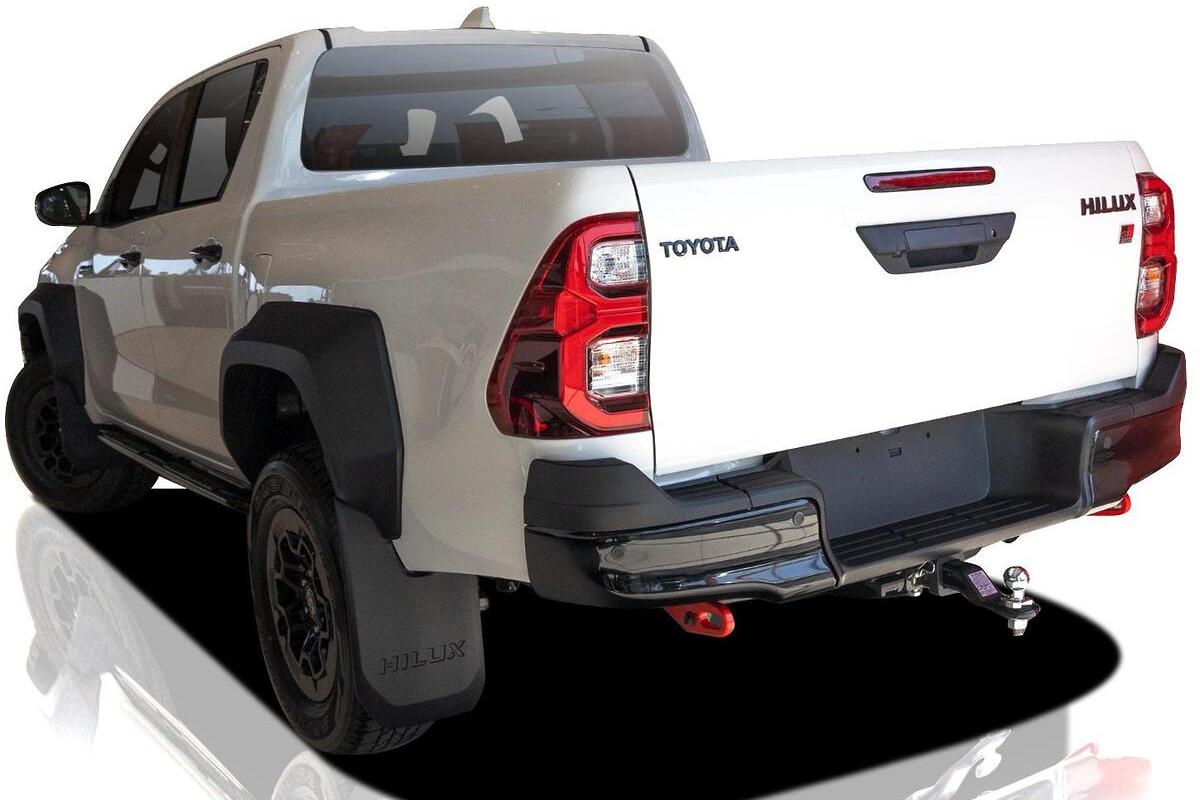 2023 Toyota Hilux GR Sport Auto 4x4 Double Cab