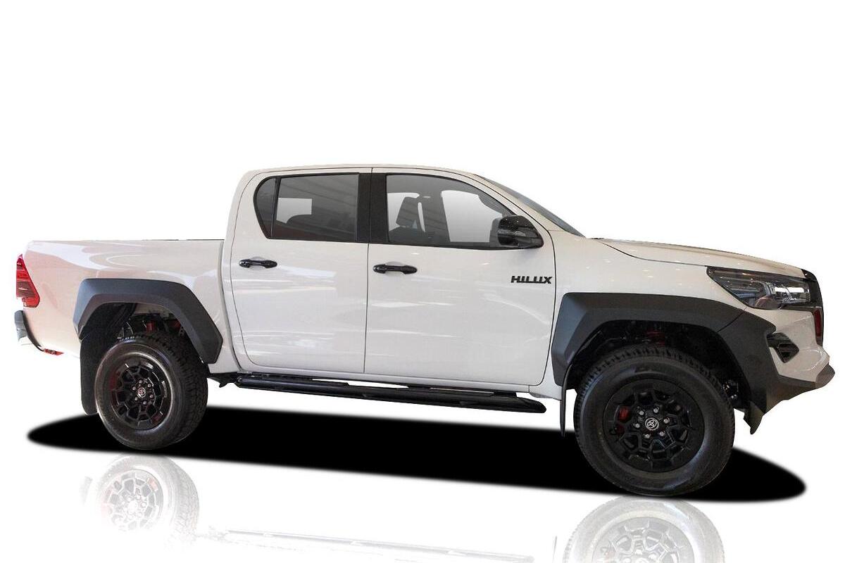 2023 Toyota Hilux GR Sport Auto 4x4 Double Cab