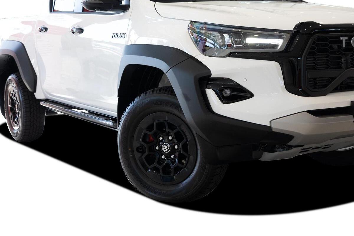 2023 Toyota Hilux GR Sport Auto 4x4 Double Cab