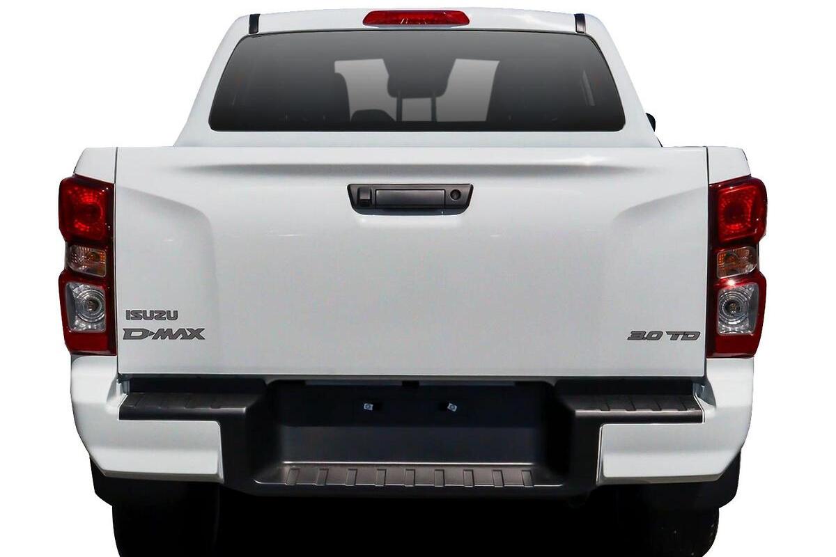2023 Isuzu D-MAX SX Auto 4x4 MY23