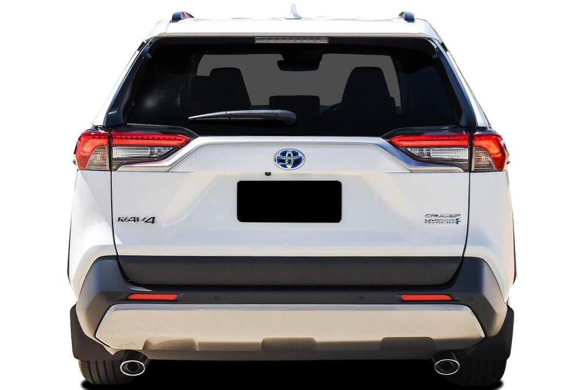 2023 Toyota RAV4 Cruiser Auto 2WD