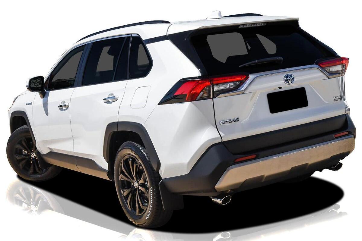 2023 Toyota RAV4 Cruiser Auto 2WD