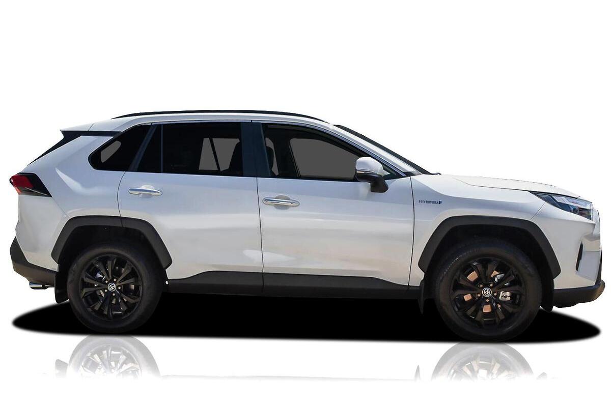 2023 Toyota RAV4 Cruiser Auto 2WD