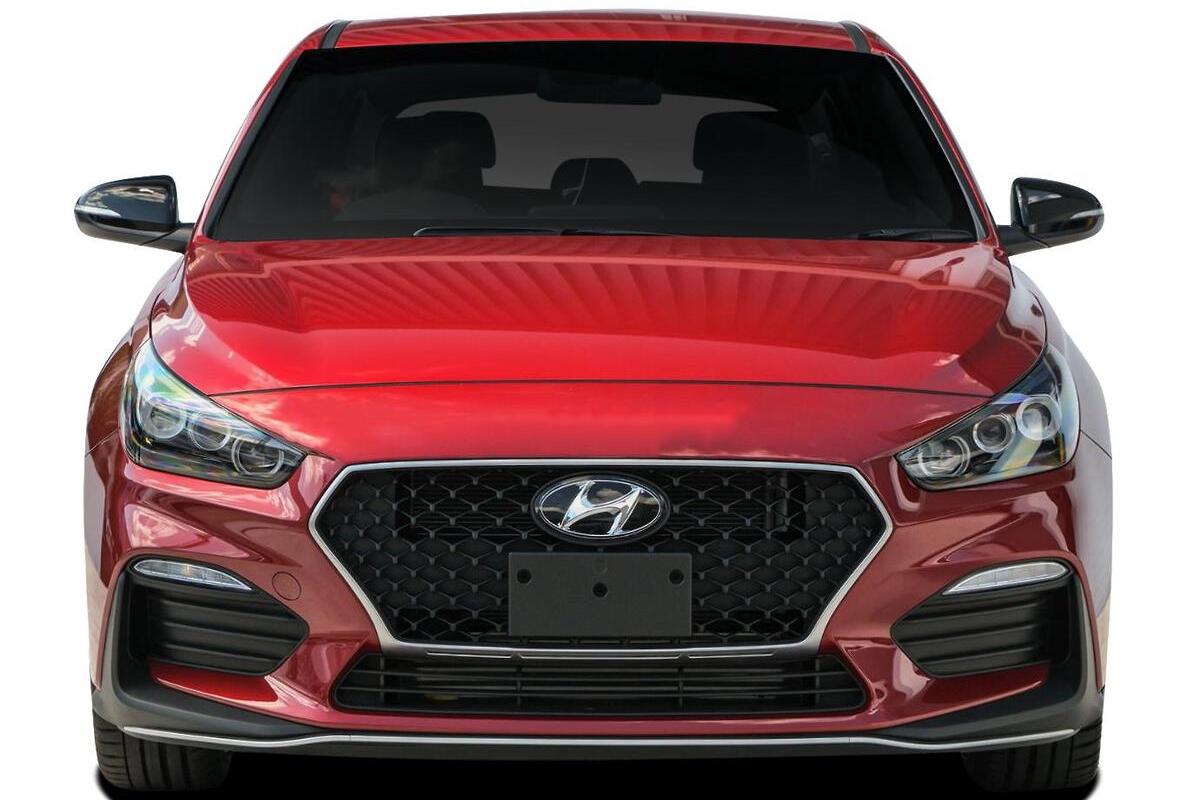 2023 Hyundai i30 N Line Auto MY23