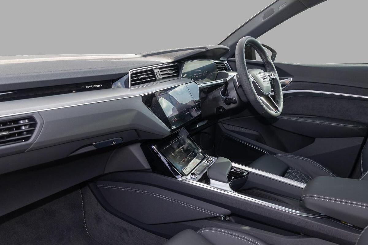 2023 Audi Q8 e-tron 55 Launch Edition Auto quattro MY24