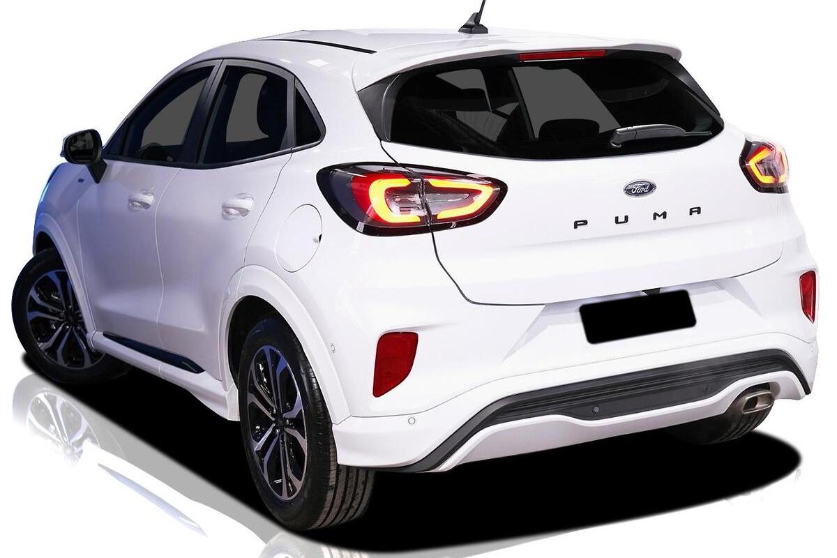 2023 Ford Puma ST-Line JK Auto MY23.75