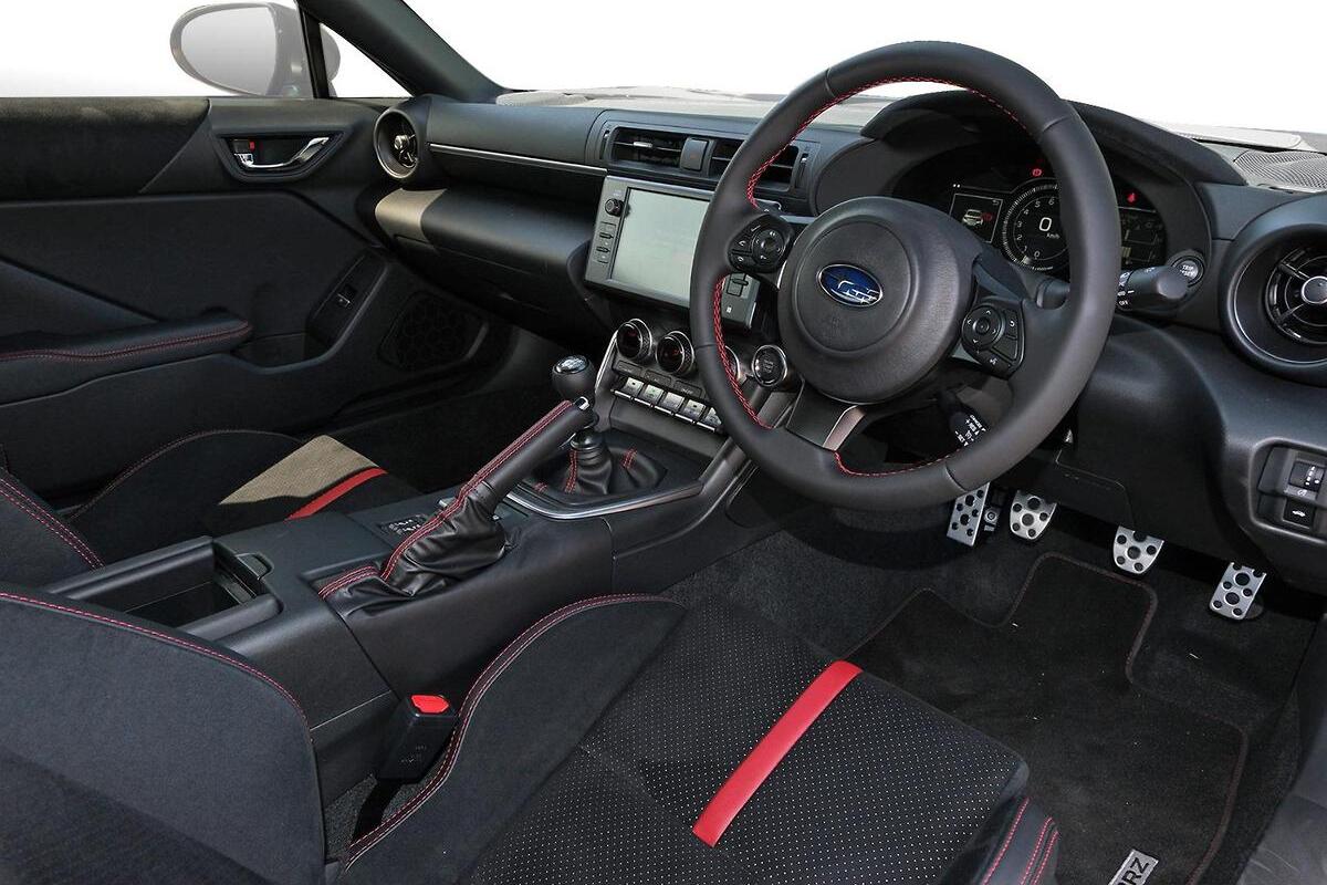 2023 Subaru BRZ S ZD8 Manual MY23