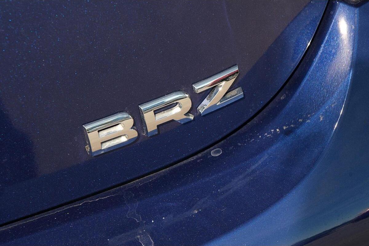 2023 Subaru BRZ S ZD8 Manual MY23